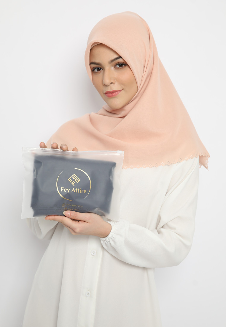 Afina Voal Scarf Salem Muda